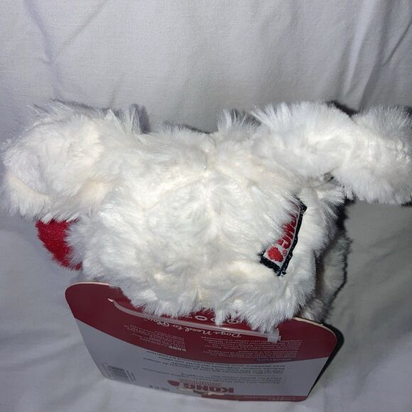 KONG Holiday Scrumplez Dog Toy Tugging Squeaking Interactive Play Hard to Find - Picture 12 of 16